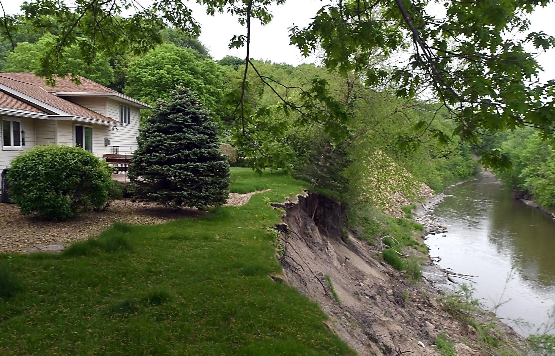 le sueur river